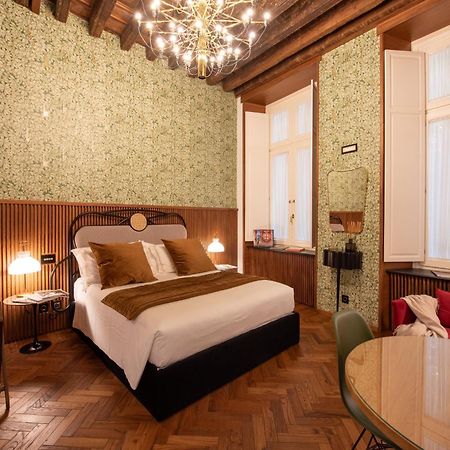 Genova Centro - Lussuosa Suite Arte E Storia ภายนอก รูปภาพ