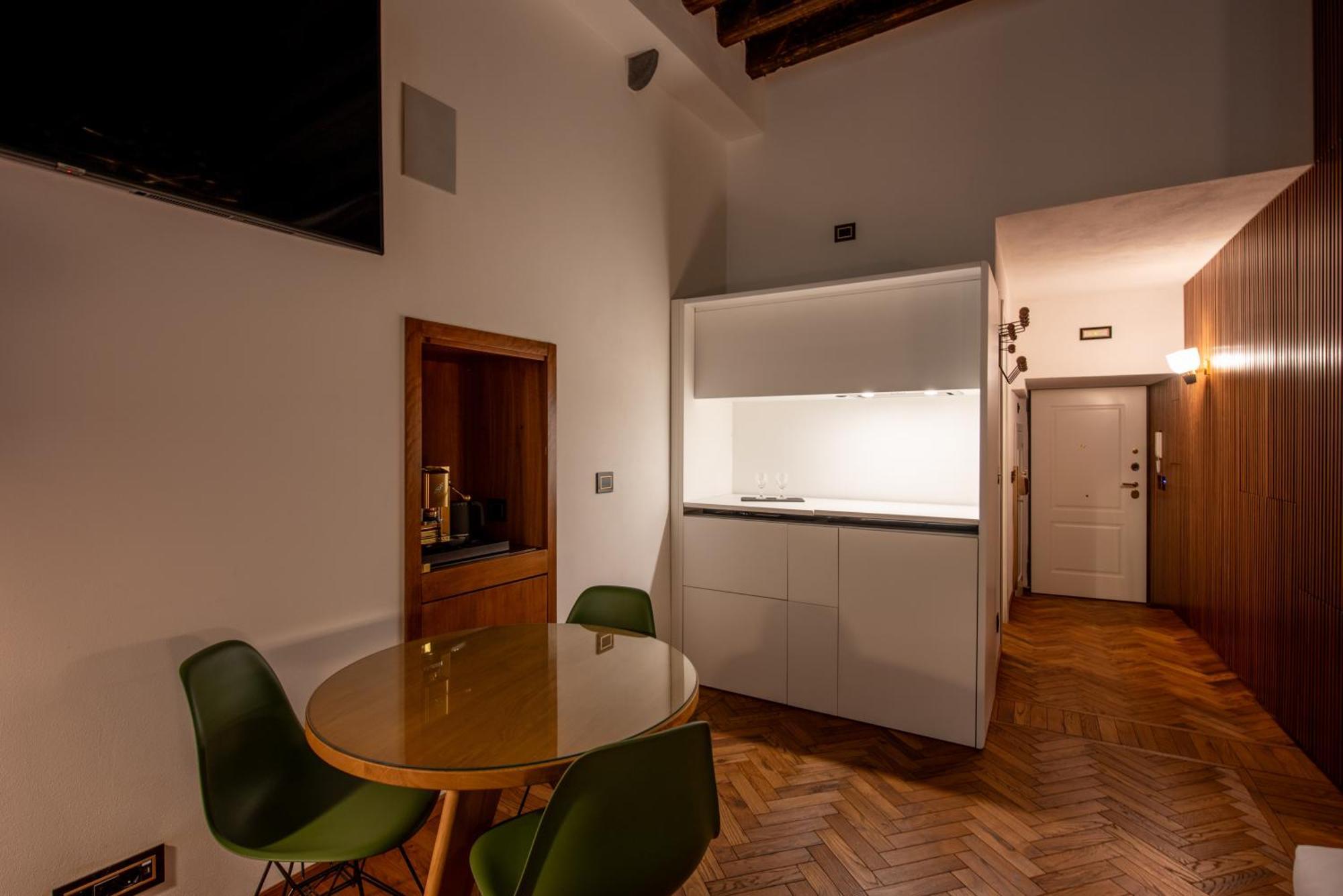 Genova Centro - Lussuosa Suite Arte E Storia ภายนอก รูปภาพ
