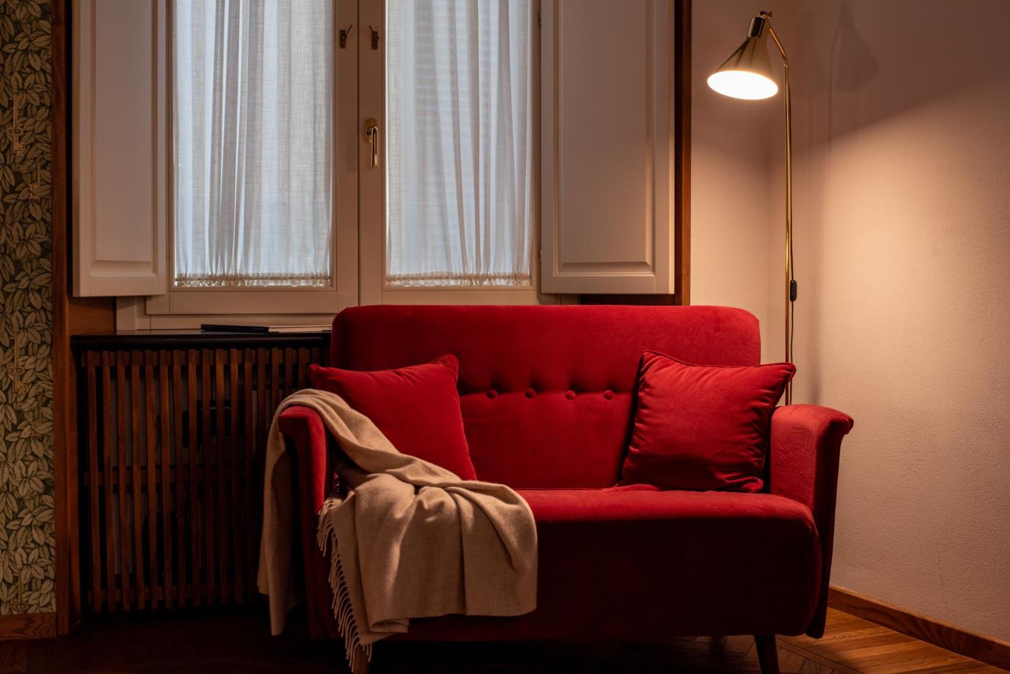 Genova Centro - Lussuosa Suite Arte E Storia ภายนอก รูปภาพ