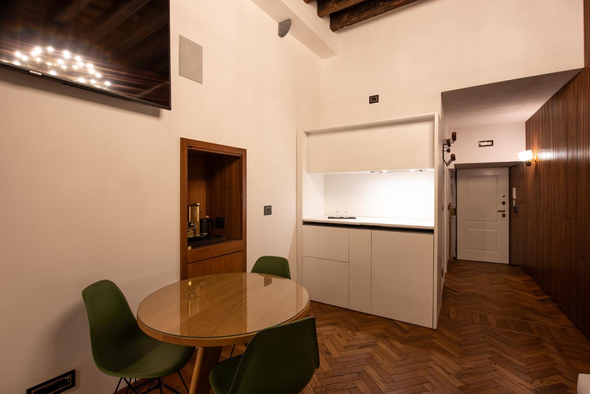 Genova Centro - Lussuosa Suite Arte E Storia ภายนอก รูปภาพ